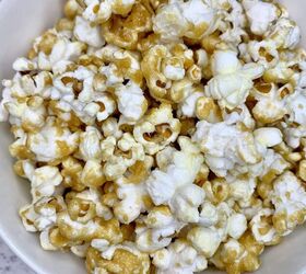 The Most Delicious Caramel Corn Recipe For A Sweet Self-Care Treat