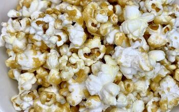 The Most Delicious Caramel Corn Recipe For A Sweet Self-Care Treat