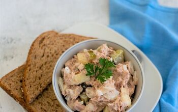 Tuna Apple Salad