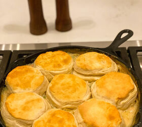 Biscuit Chicken Pot Pie | Foodtalk