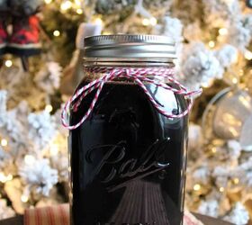 Homemade Elderberry Syrup Without Honey