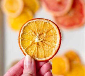 How To Dry Orange Slices In The Oven, Microwave, or Air Fryer - Chaotically  Yours