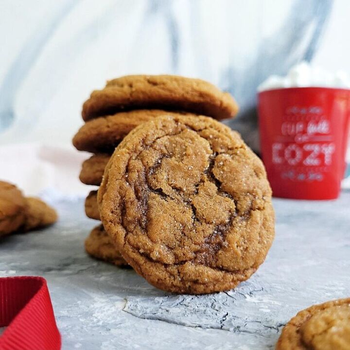 gingerdoodle cookies, Gingerdoodle Cookies