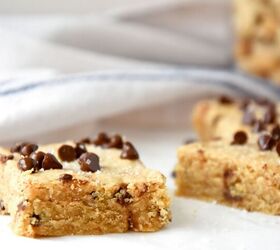 If you're already a fan of blondies, here's the ingredient that'll take them to a whole new level!