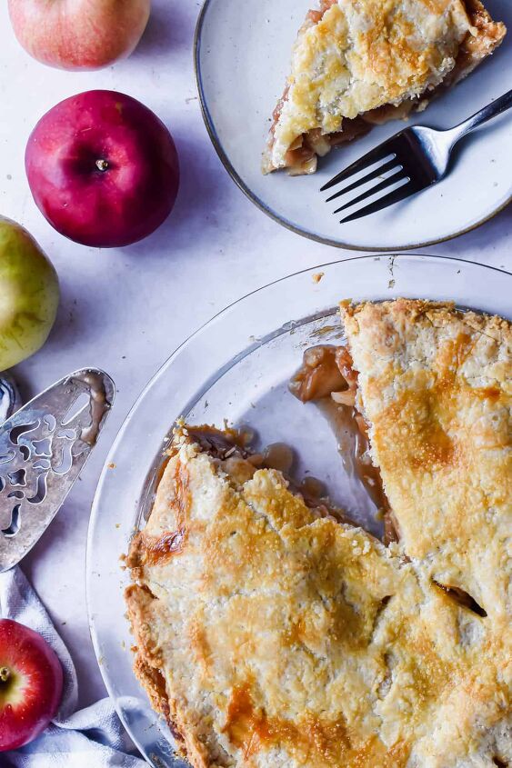 the best homemade apple pie, Serve this apple pie with lots of ice cream