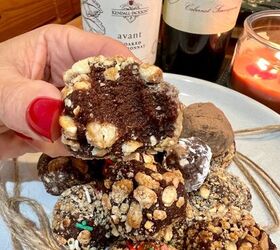 These creamy, smooth, 2-ingredient truffles are a chocolate lover's  dream