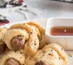 Easy Breakfast Sausage Crescent Rolls For The Holidays Foodtalk   Easy Breakfast Sausage Crescent Rolls For The Holidays 