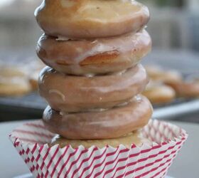 Gluten Free Doughnuts (Krispy Kreme Copycat) | Foodtalk