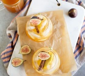 Is there anything more comforting than warm apple cider? This hot drink might be!