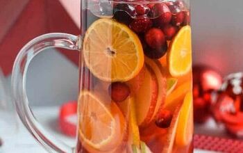 Five Ingredient White Sangria