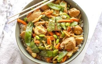 Instant Pot Chicken Stir Fry