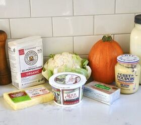 Easy Cheesy Cauliflower Pumpkin Casserole Foodtalk