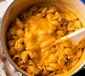 Creamy Pumpkin Mac N Cheese Foodtalk