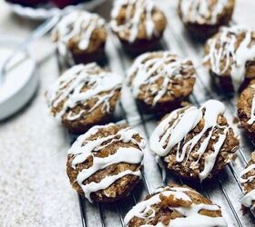 These streusel muffins are like a coffee cake, but more moist and loaded with delicious apples