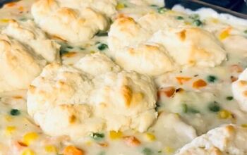 Easy Gluten Free Chicken Pot Pie