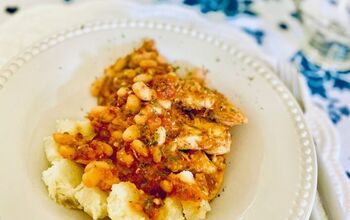 Easy Gluten Free Chicken Tuscany