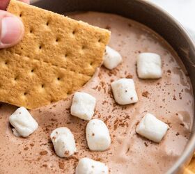 Easy Hot Cocoa Dip Recipe