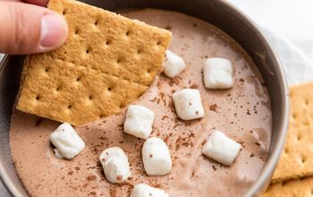 Easy Hot Cocoa Dip Recipe