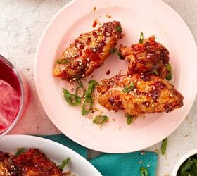 Ready to give your chicken wings a boost? These are sticky, saucy, finger-lickin' good!