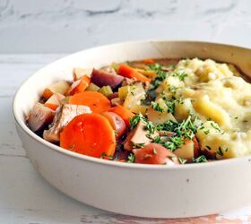 <b>Our dinner suggestion:</b> Hearty old-fashioned Irish stew