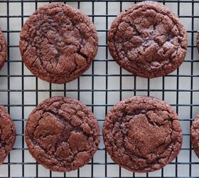 We didn't think a classic chocolate cookie could be improved on...until now!