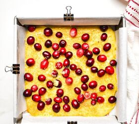 A little tart and a little sweet, this vibrant dessert is the perfect way to end a meal