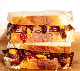 Sausage Sandwich (The Best)