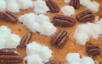 Classic Sweet Potato Casserole
