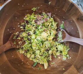 brussel sprout salad