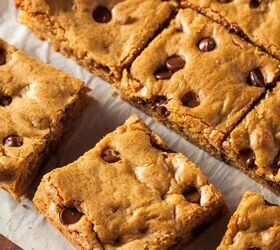 The in-season berry that will totally take your chocolate chip bars to a whole new level