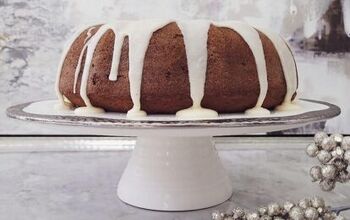 Eggnog Bundt Cake