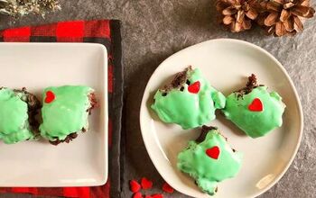 Easy and Fun Grinch Brownies Recipe for the Holidays