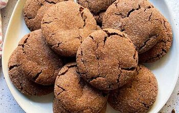 Chewy Chocolate Sugar Cookies