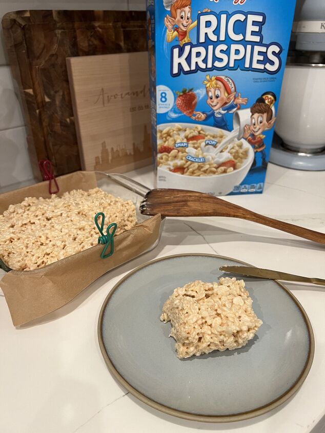 Homemade Rice Krispies | Foodtalk