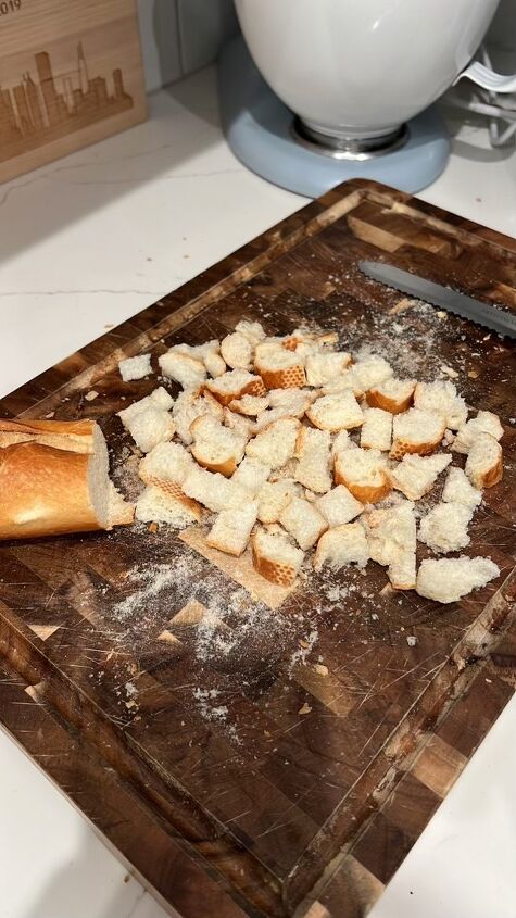 easy croutons