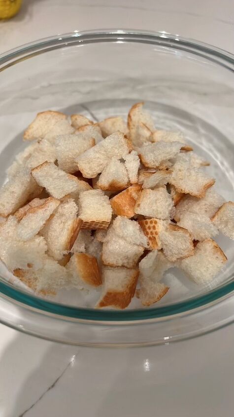 easy croutons