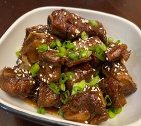 This Chinese recipe has a depth of flavor that's unlike any other ribs we've had