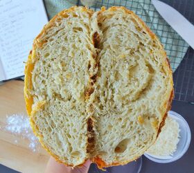 If you want a fluffy bread that's full of flavor, then you NEED to do this with your yeast