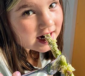 Roasted Asparagus With Parmesan &amp; Lemon | Foodtalk