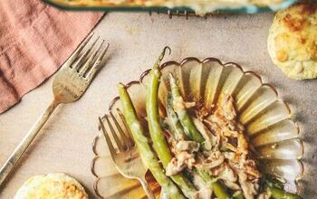 How to Make Green Bean Casserole (with Fresh Green Beans)