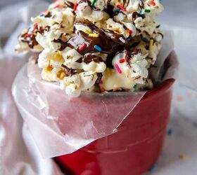 Chocolate Drizzled Popcorn (Expert Tips & Ideas)