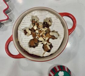 Holiday Baked Brie