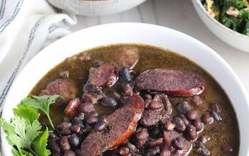 Feijoada: Rice and Beans Brazilian Style With Meat