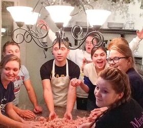 Swedish Potato Sausage Making, North House Folk School Course