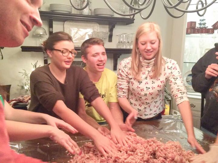 swedish potato sausage our family christmas tradition