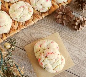 Easy Christmas Butter Cookies