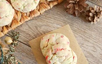 Easy Christmas Butter Cookies