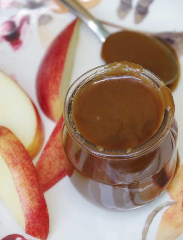 Easy Salted Caramel Sauce Recipe 10 Minutes Start to Finish