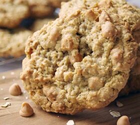 Chewy Butterscotch Oatmeal Cookie Recipe