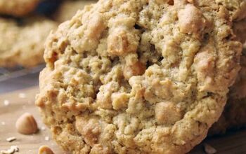 Chewy Butterscotch Oatmeal Cookie Recipe